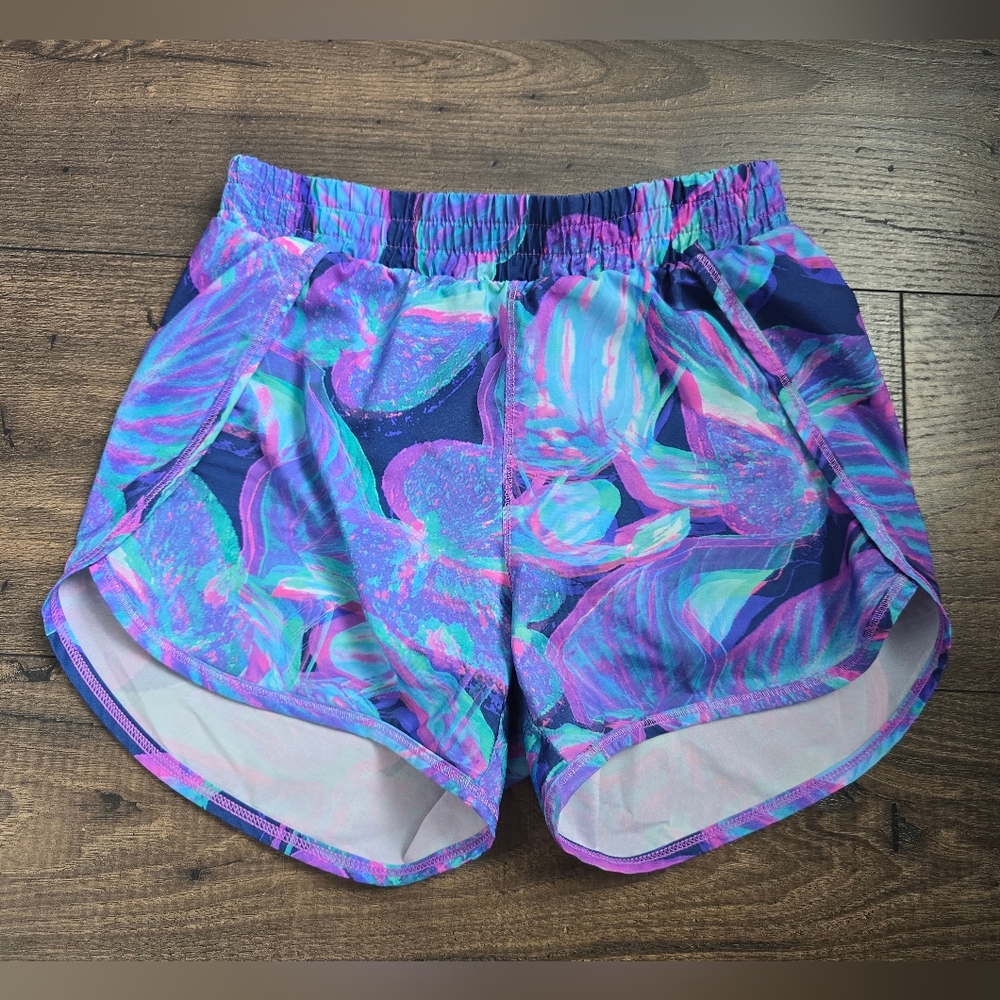 All In Motion Girls Athletic Shorts